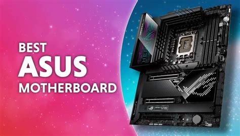 best asus motherboard|Asus Motherboard Reviews .